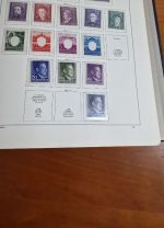 2. Wk  Sammlung   Deutsche Besetzung der Tschecheslowakei  1939-44  **/*  gestempelt