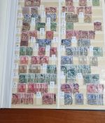 Deutsches Reich mit Germania   Infla  Weimar