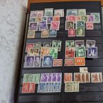 Deutsches Reich mit Germania   Infla  Weimar