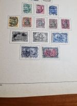 Deutsches Reich  Deutschland bis  Gebiete  mit  Danzig