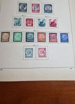 Deutsches Reich  Deutschland bis  Gebiete  mit  Danzig