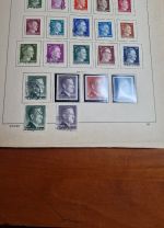 Deutsches Reich  Deutschland bis  Gebiete  mit  Danzig