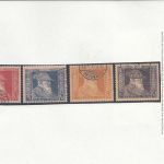 AD Bayern 1911, Mich.-Nr.: 76-91 II gestempelt  Type I   geprüft  Attest