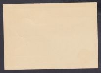 Sudetenland Asch, Mi.-Nr.   1 a I  gest. geprüft Befund  Blanco Karte