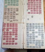 Deutsches Reich   Posten Infla    auf  Lagerblätter