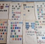 Übersee   Alle  Weld   alte  Sammlung