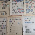 Übersee   Alle  Weld   alte  Sammlung