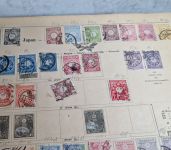 Übersee   Alle  Weld   alte  Sammlung