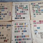 Übersee   Alle  Weld   alte  Sammlung