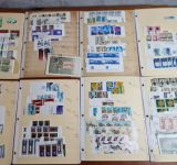 Israel  Sammlung   Lagerbestand   meist  postfrisch