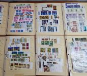 Israel  Sammlung   Lagerbestand   meist  postfrisch