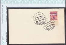 Sudetenland Karlsbad, Mi.-Nr.   21  gestempelt  geprüft  Attest