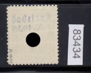 Sudetenland Karlsbad, Mi.-Nr.   13  *  geprüft  Befund