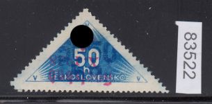 Sudetenland Karlsbad, Mi.-Nr.   28  *  geprüft  Befund