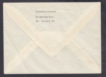 Sudetenland Karlsbad, Mi.-Nr.   9  gestempelt  geprüft  Befund