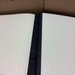 Leuchtturm / Collecta  Bund  1949-59 Vordrucke mit Klemmtaschen + Binder gebraucht