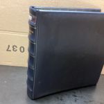 Borek Deutsches Reich  1933-45  Falzlos Vordruckalben mit Taschen Komplett