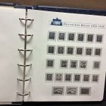 Borek Deutsches Reich  1933-45  Falzlos Vordruckalben mit Taschen Komplett