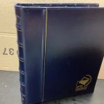 Deutsche Post pro collect  extra Album mit 15 Hüllen  6 Streifen  gebraucht