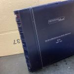 DEUTSCHLAND-Klassik-ALBUM / Leuchtturm  Berlin 1948-71 ohne Vordrucke  gebraucht