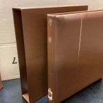 SAFE Ringbinder (14 Ringe)  + Kassette 2  Stück gebraucht leer   LESEN