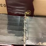 Deutsche Post pro collect extra Alben + Schuber + 25 Hüllen 6 Streifen gebraucht