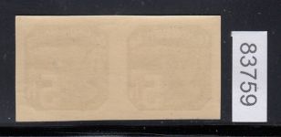 Sudetenland Maffersdorf, Mi.-Nr.   57  **  geprüft   Befund