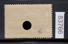 Sudetenland Maffersdorf, Mi.-Nr.   38  *  geprüft   Befund