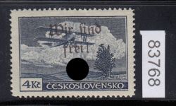 Sudetenland Maffersdorf, Mi.-Nr.   40 a  *  geprüft   Befund