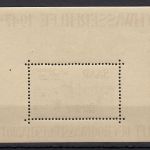 Saarland 1948 Mi. Nr. Block 1+2 **  geprüft  Attest