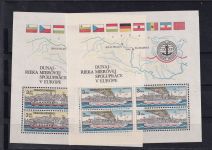 CEPT Mitläufer 1982, Mich.-Nr.: ** komplett