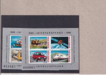 CEPT Mitläufer 1988, Mich.-Nr.: ** komplett