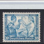 DR 1933, Mich.-Nr.: 505 B ** geprüft  Attest