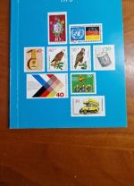 Bund 1973, Mich.-Nr.:  Jahrbuch Komplett