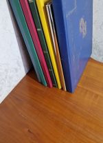 Europa   in grossen Alben   Franfreich  Schweiz