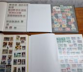 Europa   in grossen Alben   Franfreich  Schweiz