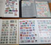 Europa   in grossen Alben   Franfreich  Schweiz