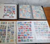 Europa   in grossen Alben   Franfreich  Schweiz