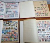 Europa   in grossen Alben   Franfreich  Schweiz