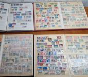 Europa   in grossen Alben   Franfreich  Schweiz