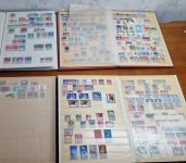 Europa   in grossen Alben   Franfreich  Schweiz