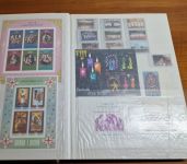 Weihnachten  Motivsammlung  im Großem Album   32 Seiten