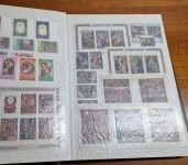 Weihnachten  Motivsammlung  im Großem Album   32 Seiten