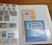 Weihnachten  Motivsammlung  im Großem Album   32 Seiten