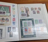 Weihnachten  Motivsammlung  im Großem Album   32 Seiten