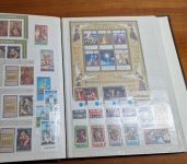 Weihnachten  Motivsammlung  im Großem Album   32 Seiten