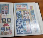 Weihnachten  Motivsammlung  im Großem Album   32 Seiten