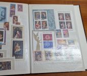 Weihnachten  Motivsammlung  im Großem Album   32 Seiten