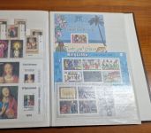 Weihnachten  Motivsammlung  im Großem Album   32 Seiten