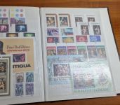 Weihnachten  Motivsammlung  im Großem Album   32 Seiten